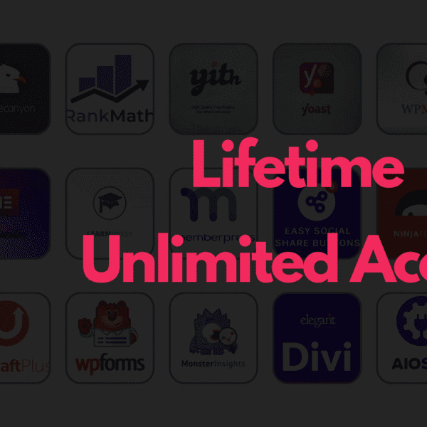 Lifetime Unlimited Access
