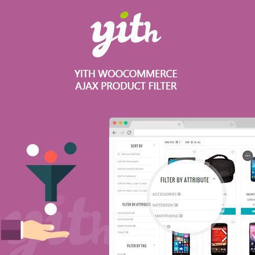 YITH WooCommerce Ajax Product Filter Premium   ‎  5.1.0