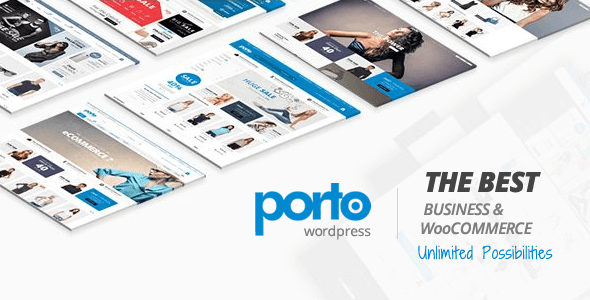 Porto | Best Multipurpose & WooCommerce Themes For WordPress
 v7.0.7