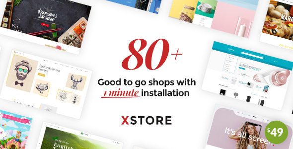 XStore | Responsive MultiPurpose WooCommerce WordPress Theme
 v9.2.9