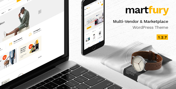 Martfury – Premium WooCommerce Marketplace WordPress Theme
 v3.1.5