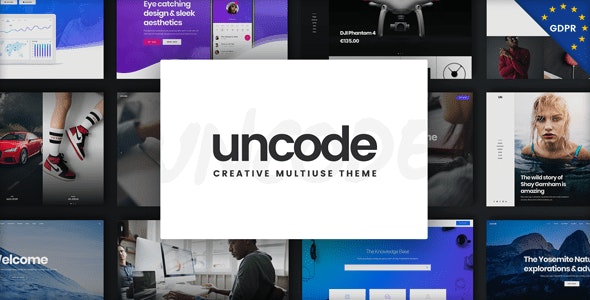 Uncode – Best Creative Multiuse & WordPress WooCommerce Theme
 v2.8.12 ‎ Fix