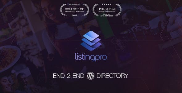 ListingPro – Best WordPress Directory Theme
 v2.9.3