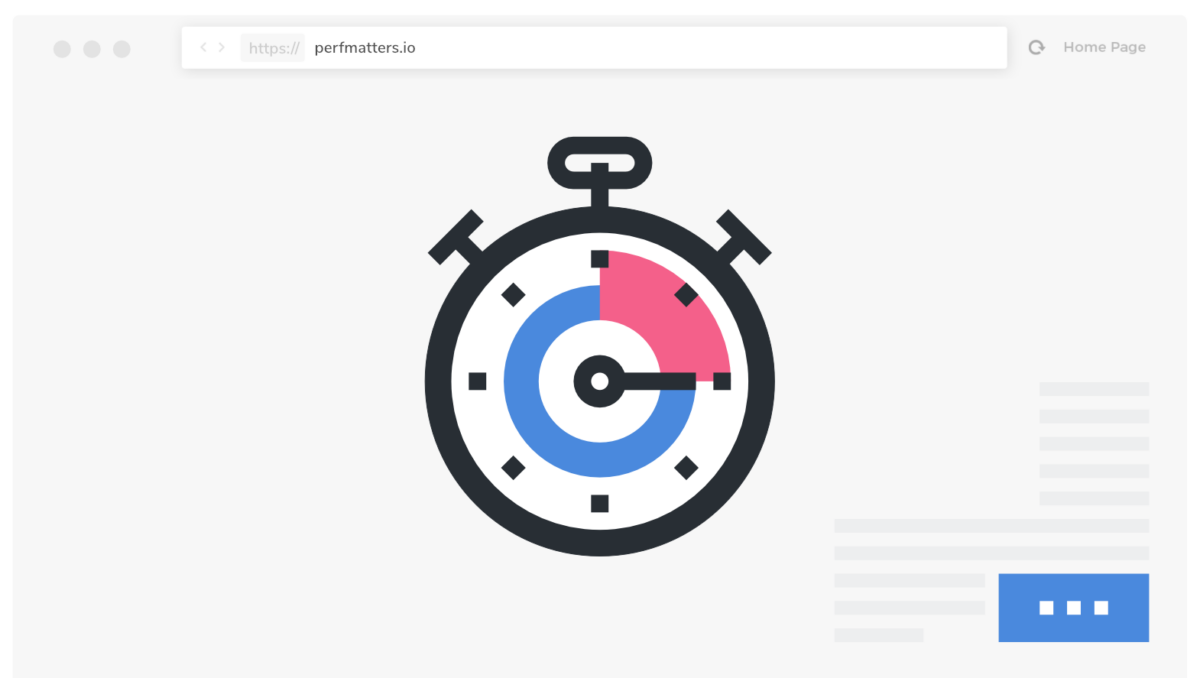 Perfmatters – Speed Up Your WordPress Site
 v.2.2.5
