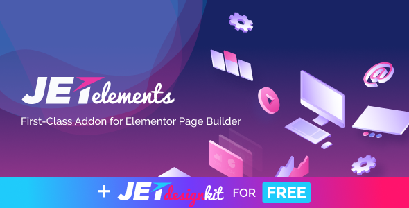 JetElements – Widget Addon for Elementor Page Builder
 v2.6.16