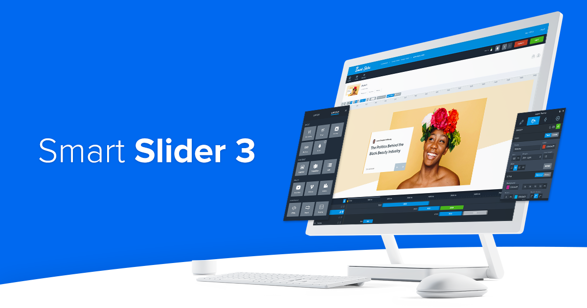 Smart Slider 3 Pro By NextEnd
 v.3.5.1.22