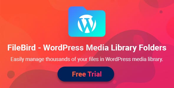 FileBird – WordPress Media Library Folders
 v6.0.9