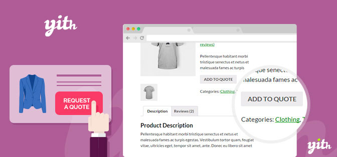 YITH WooCommerce Request a Quote
 v3.2.0