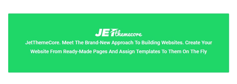 JetThemeCore for Elementor WordPress Plugin
 v2.1.3