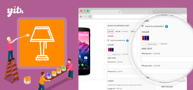 YITH WooCommerce Product Add-Ons
 v4.10.1