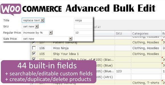 WooCommerce Advanced Bulk Edit
 v5.3.6.2