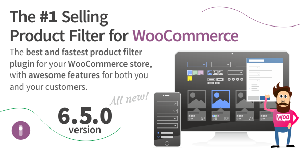 WooCommerce Product Filter
 v9.0.3