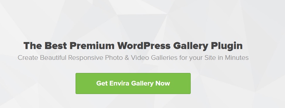 Envira Gallery – Premium WP Gallery Plugin
 v1.9.10 + Addons