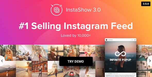 Social Feed Gallery PRO – Display Beautiful and Responsive Galleries on Your Website
 v4.0.8