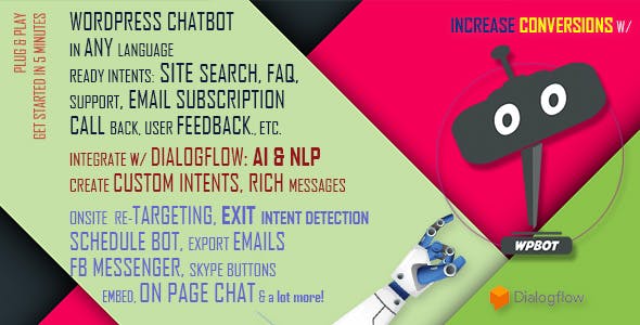 AI ChatBot for WordPress with OpenAI – ChatGPT
 v12.6.4