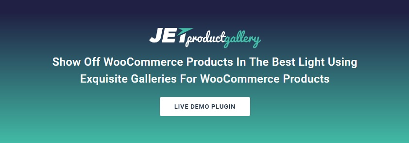 JetProductGallery – Elementor Represent Product Images in Form of Convenient Gallery
 v2.1.15