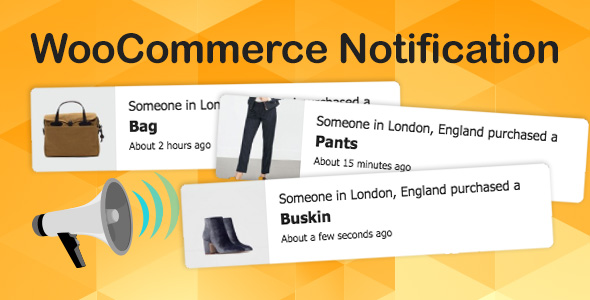 WooCommerce Notification | Boost Your Sales
 v1.5.6