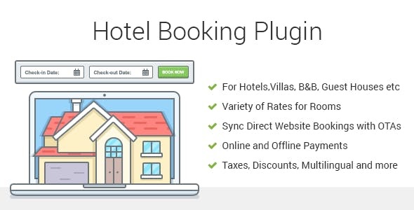 MotoPress Hotel Booking WordPress Plugin
 v4.8.8