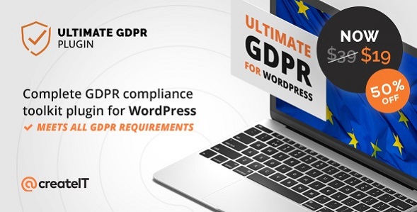 Ultimate WP GDPR Compliance Toolkit for WordPress
 v5.3