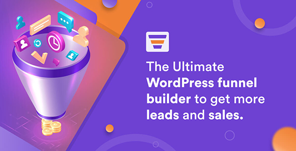 WP Funnels Pro For WordPress  v2.1.1 + Addons