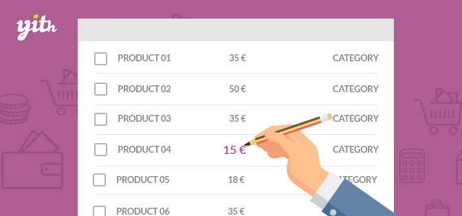 YITH WooCommerce Bulk Product Editing  v.3.4.0