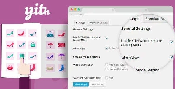 YITH WooCommerce Catalog Mode Premium    2.33.0