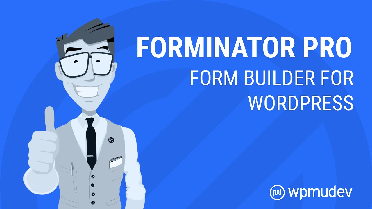 WPMUDEV Forminator Pro  v1.29.2