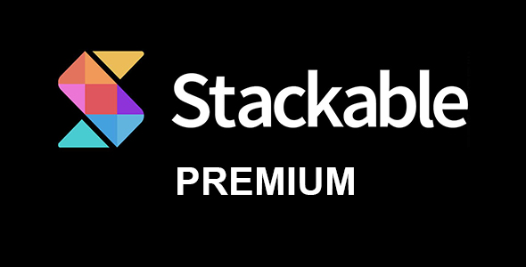 Stackable – Gutenberg Blocks (Premium)  v.3.12.11