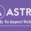 Astra Premium Starter Templates    4.1.1