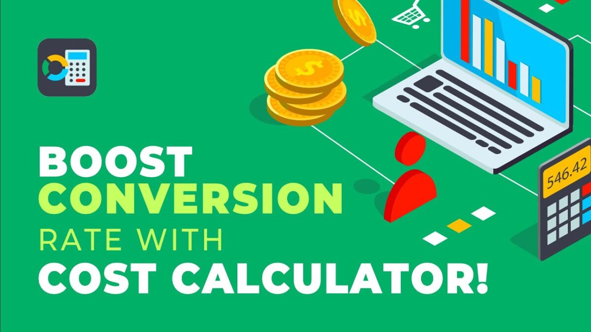 Cost Calculator Builder PRO By StylemixThemes  v3.1.62