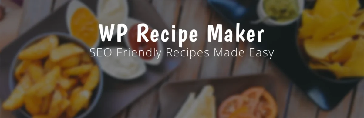 WP Recipe Maker Premium – Festinger Vault