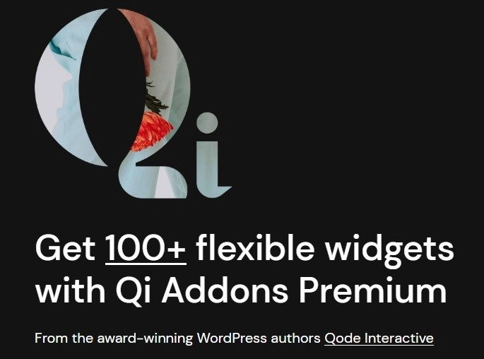 Qi Addons For Elementor Premium 1.7.1