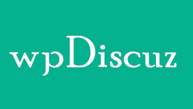 wpDiscuz – WordPress Comment Plugin Addons  v.7.6.15