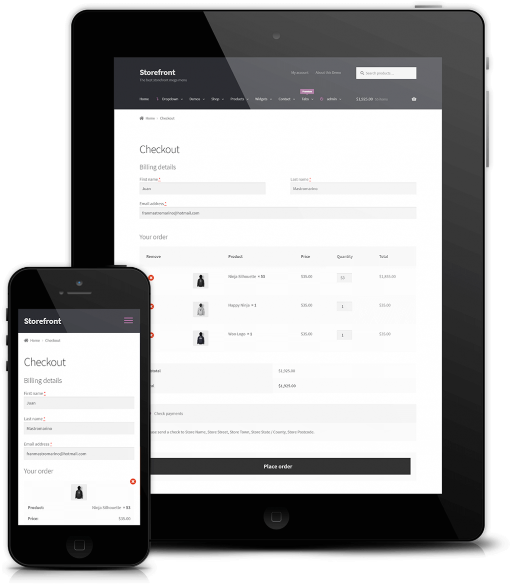 WooCommerce Direct Checkout PRO By QuadLayer  v3.1.3