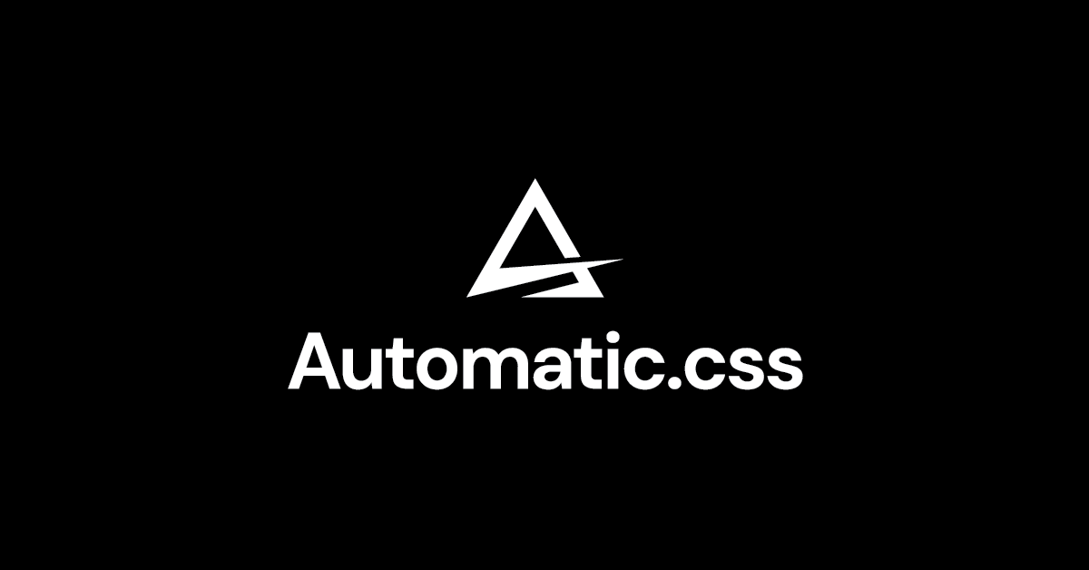 Automatic.css – Utility Framework for WordPress Page Builders  v2.8.3