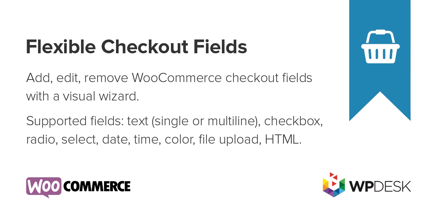 Flexible Checkout Fields PRO WooCommerce 4.0.6