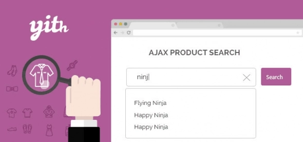 YITH WooCommerce Ajax Search 2.2.0