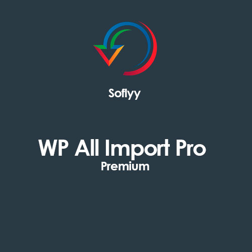 Soflyy WP All Import Pro Premium    ‎  4.8.8-beta-1.9