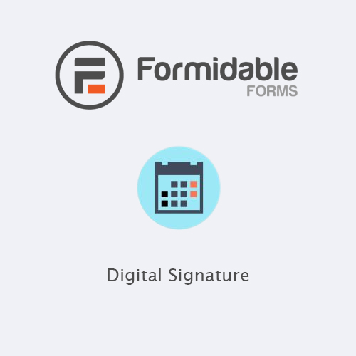 Formidable Forms – Datepicker Options    ‎  2.0.4