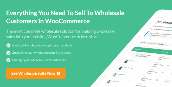 WooCommerce Wholesale Prices Pro  v2.0.0.4