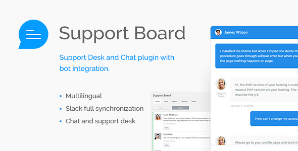 Chat – Support Board – OpenAI Chatbot – WP 						 						 							 v3.7.6