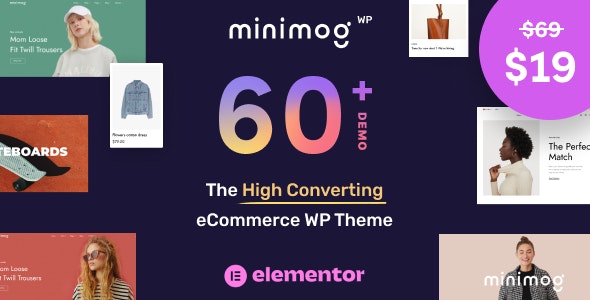 MinimogWP – The High Converting eCommerce WordPress Theme 						 						 							 v3.6.4