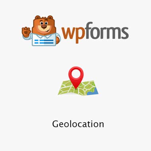 WPForms – Geolocation    ‎  2.11.0